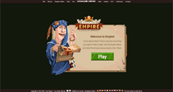 Desktop Screenshot of jeux-empire.com
